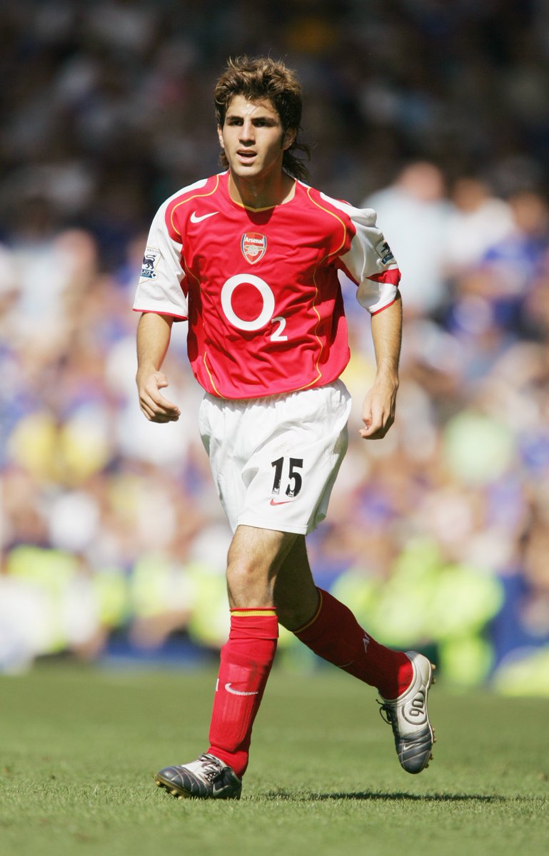 Here Is Why Cesc F bregas Is Wearing Shirt No. 44 For Monaco